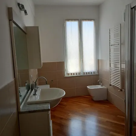 A Casa Dalla Nella La Spezia