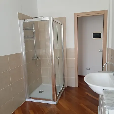 A Casa Dalla Nella ラ・スペツィア