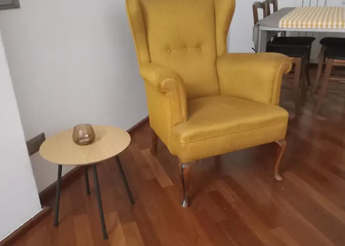 Apartmán A Casa Dalla Nella