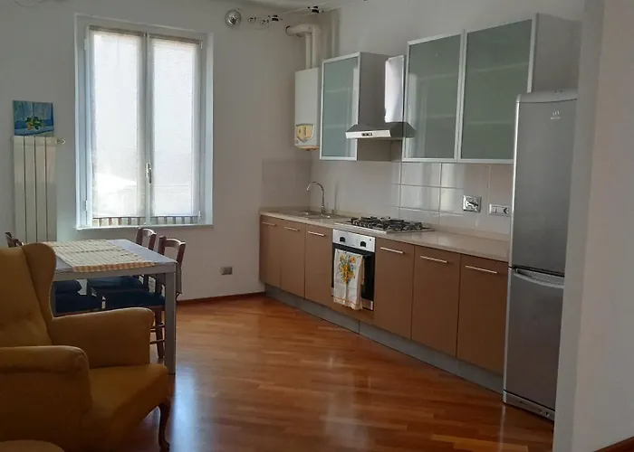 Apartmán A Casa Dalla Nella La Spezia